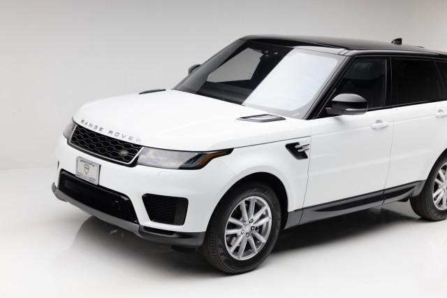 used 2018 Land Rover Range Rover Sport car, priced at $32,995