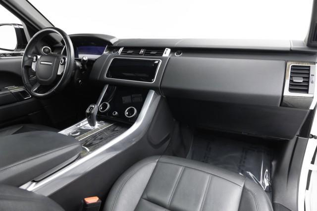 used 2018 Land Rover Range Rover Sport car, priced at $32,995