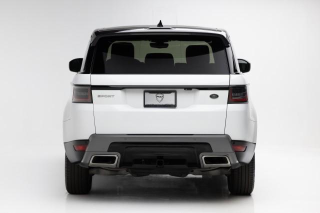 used 2018 Land Rover Range Rover Sport car, priced at $32,995