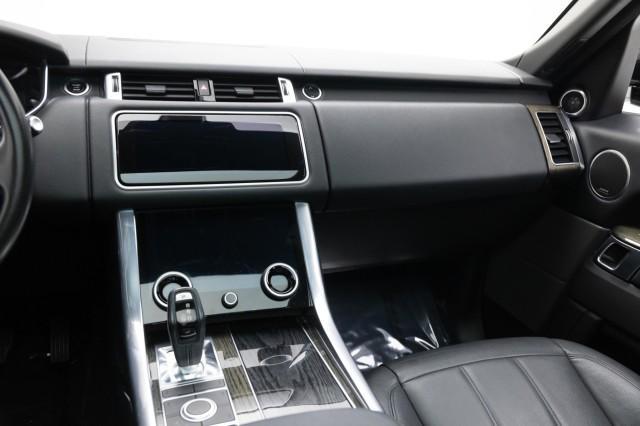 used 2018 Land Rover Range Rover Sport car, priced at $32,995
