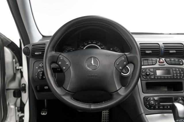 used 2004 Mercedes-Benz C-Class car, priced at $17,995