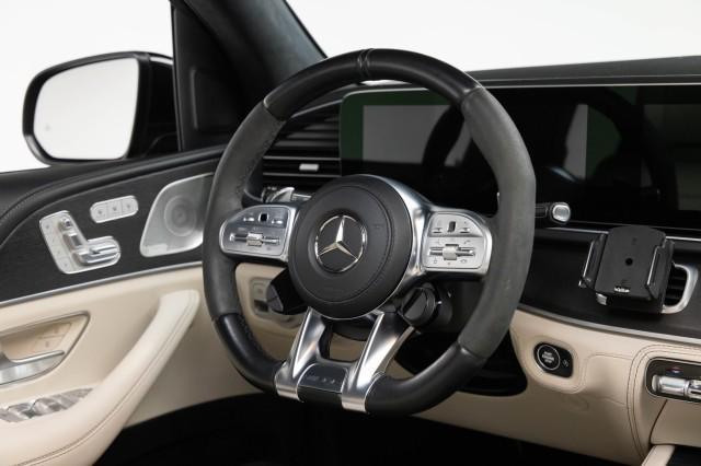 used 2023 Mercedes-Benz AMG GLS 63 car, priced at $98,888