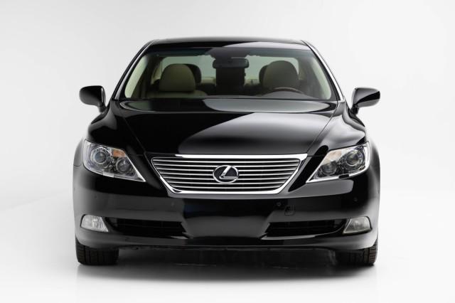 used 2009 Lexus LS 460 car, priced at $27,995