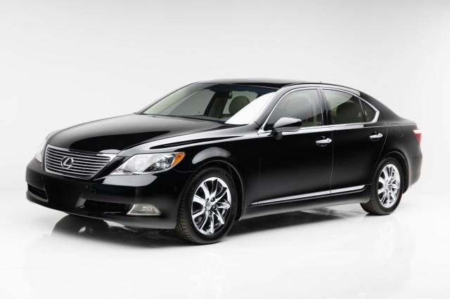 used 2009 Lexus LS 460 car, priced at $27,995