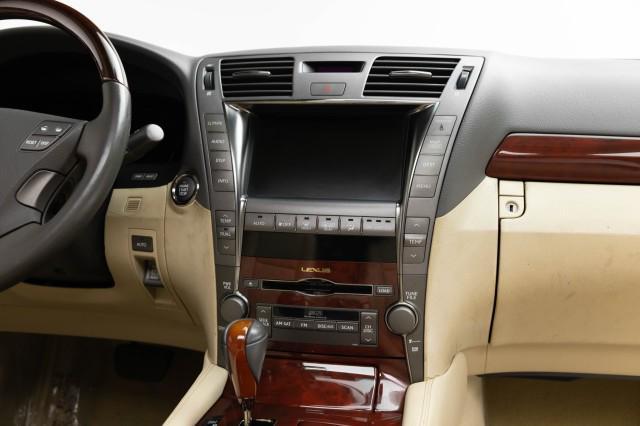 used 2009 Lexus LS 460 car, priced at $27,995