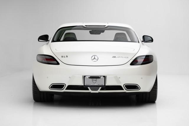 used 2013 Mercedes-Benz SLS AMG car, priced at $299,995