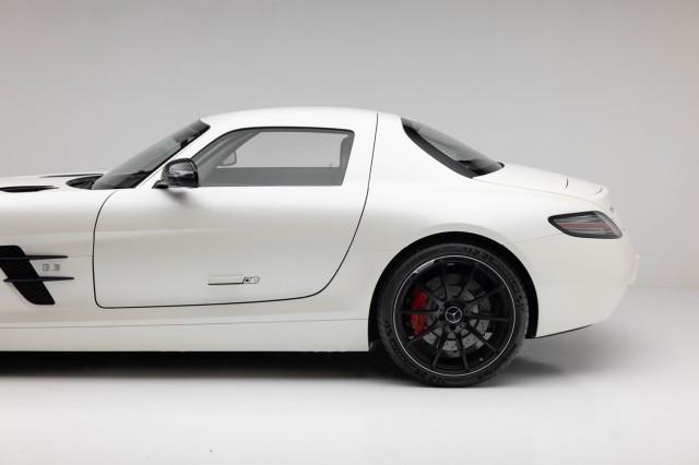 used 2013 Mercedes-Benz SLS AMG car, priced at $299,995