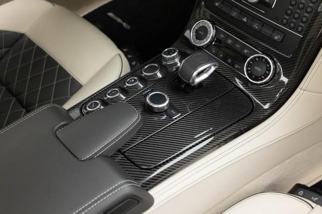 used 2013 Mercedes-Benz SLS AMG car, priced at $299,995