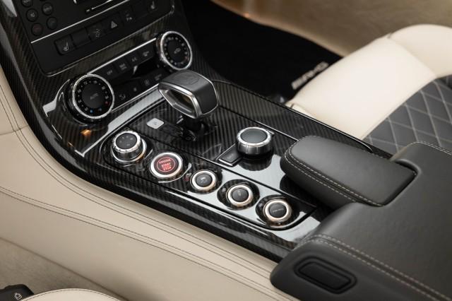 used 2013 Mercedes-Benz SLS AMG car, priced at $299,995