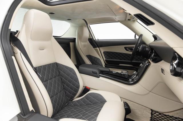 used 2013 Mercedes-Benz SLS AMG car, priced at $299,995