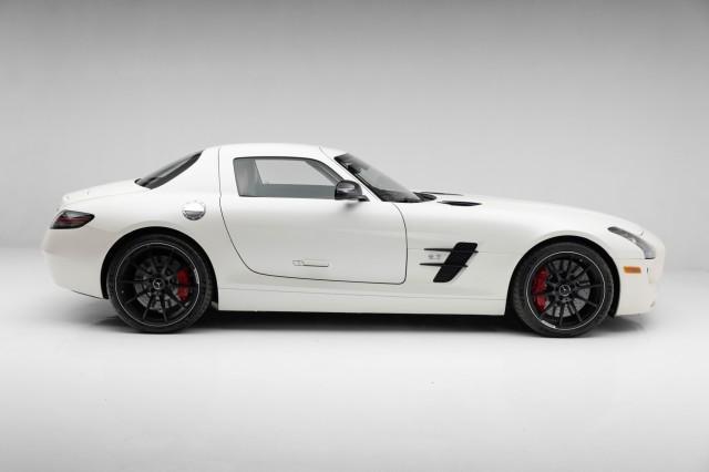 used 2013 Mercedes-Benz SLS AMG car, priced at $299,995