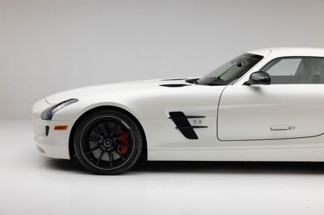 used 2013 Mercedes-Benz SLS AMG car, priced at $299,995