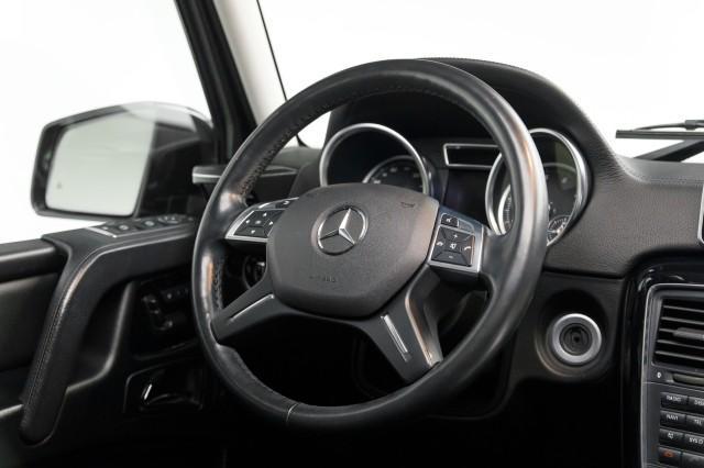 used 2016 Mercedes-Benz G-Class car, priced at $59,995