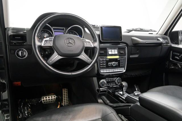 used 2016 Mercedes-Benz G-Class car, priced at $59,995