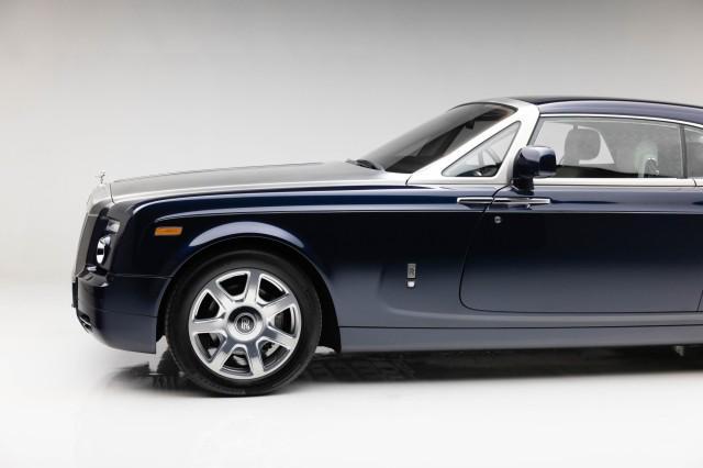 used 2010 Rolls-Royce Phantom Coupe car, priced at $179,995