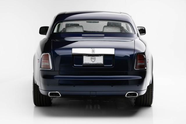 used 2010 Rolls-Royce Phantom Coupe car, priced at $179,995
