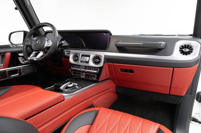 used 2021 Mercedes-Benz AMG G 63 car, priced at $164,995