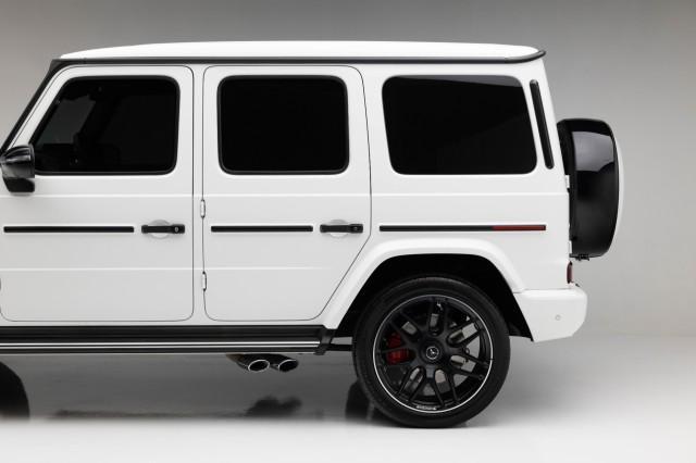 used 2021 Mercedes-Benz AMG G 63 car, priced at $164,995