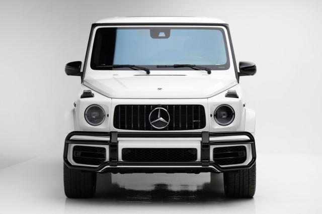 used 2021 Mercedes-Benz AMG G 63 car, priced at $164,995