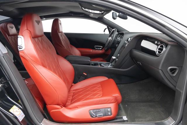 used 2012 Bentley Continental GT car, priced at $59,995