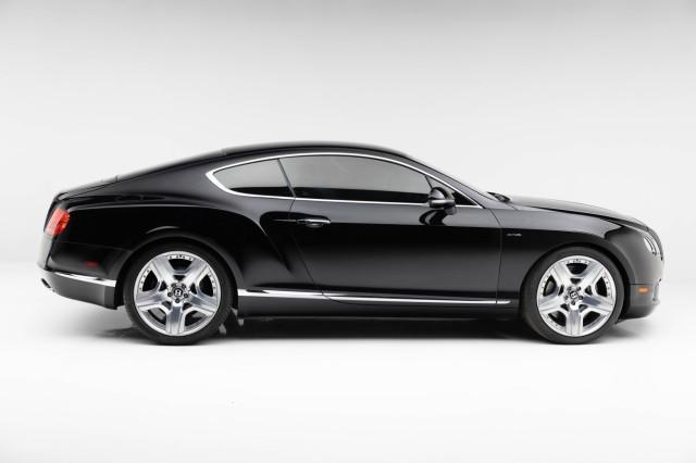 used 2012 Bentley Continental GT car, priced at $59,995