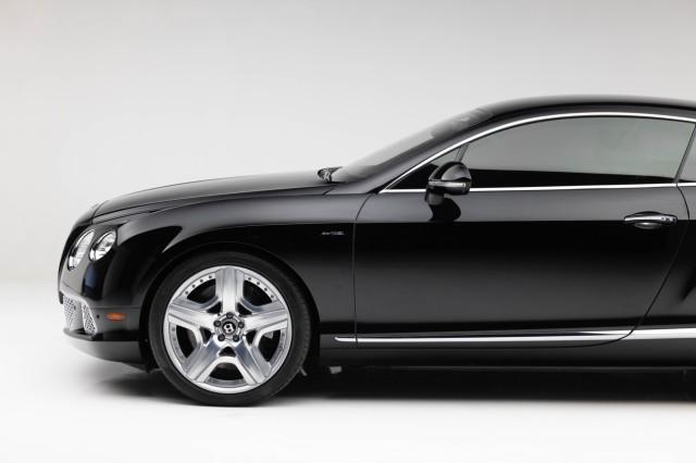 used 2012 Bentley Continental GT car, priced at $59,995