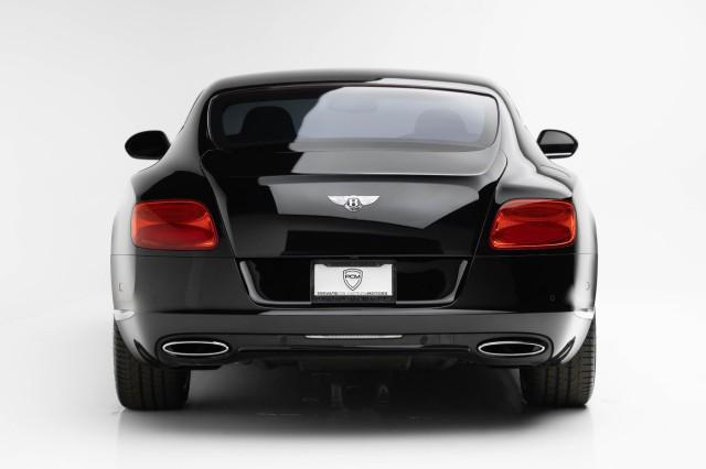 used 2012 Bentley Continental GT car, priced at $59,995