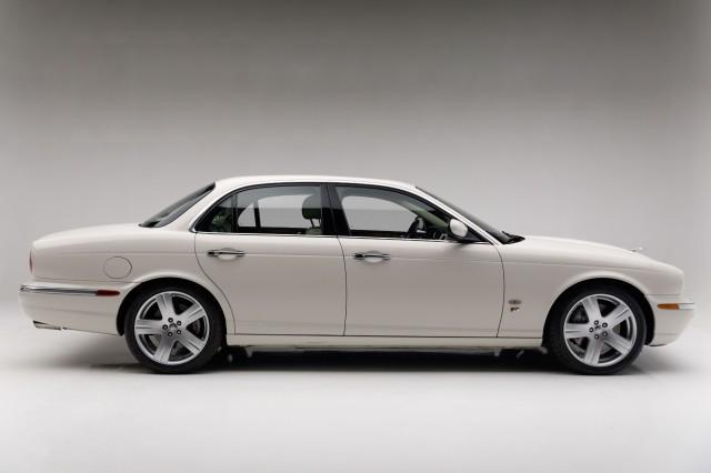 used 2007 Jaguar XJ car, priced at $21,995