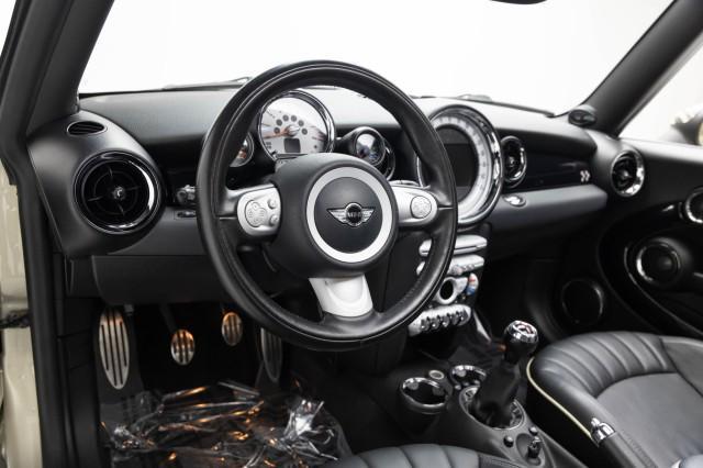used 2010 MINI Cooper S car, priced at $26,495