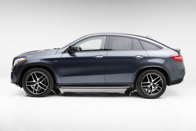 used 2016 Mercedes-Benz GLE-Class car, priced at $39,995