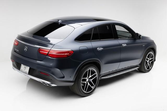 used 2016 Mercedes-Benz GLE-Class car, priced at $39,995