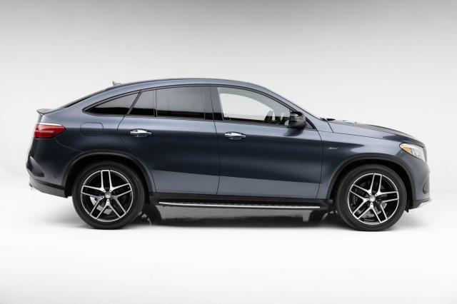 used 2016 Mercedes-Benz GLE-Class car, priced at $39,995