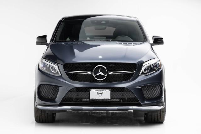 used 2016 Mercedes-Benz GLE-Class car, priced at $39,995