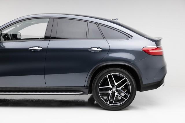 used 2016 Mercedes-Benz GLE-Class car, priced at $39,995