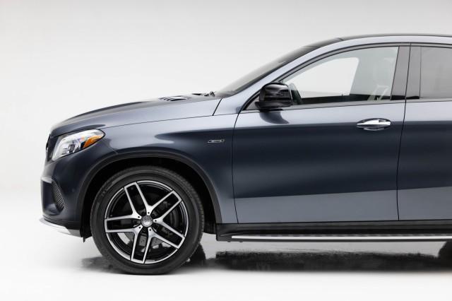 used 2016 Mercedes-Benz GLE-Class car, priced at $39,995