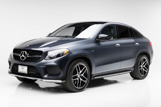 used 2016 Mercedes-Benz GLE-Class car, priced at $39,995