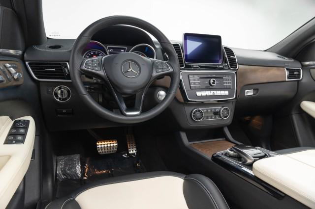 used 2016 Mercedes-Benz GLE-Class car, priced at $39,995