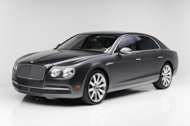 used 2016 Bentley Flying Spur car, priced at $88,888