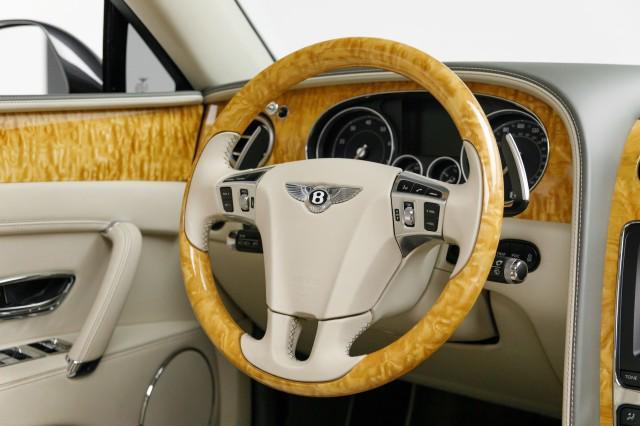 used 2016 Bentley Flying Spur car, priced at $88,888