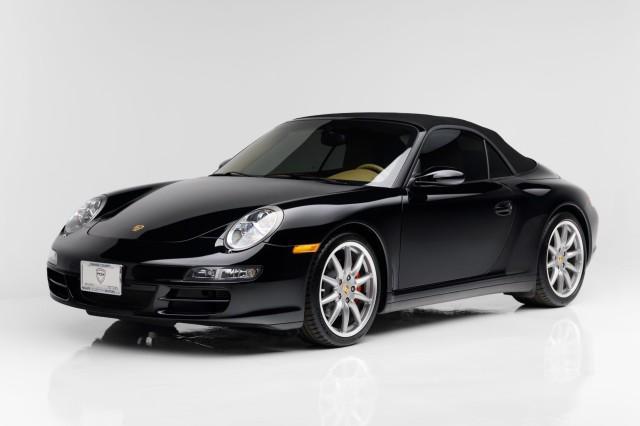 used 2008 Porsche 911 car, priced at $57,995
