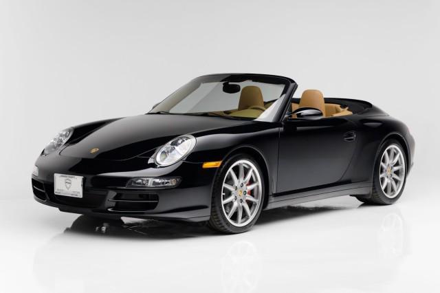 used 2008 Porsche 911 car, priced at $57,995