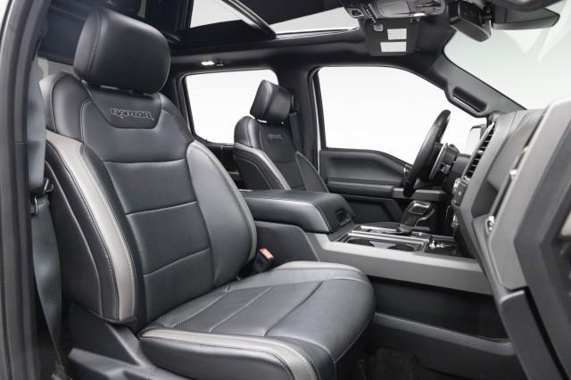 used 2018 Ford F-150 car, priced at $54,995