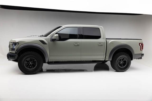 used 2018 Ford F-150 car, priced at $54,995