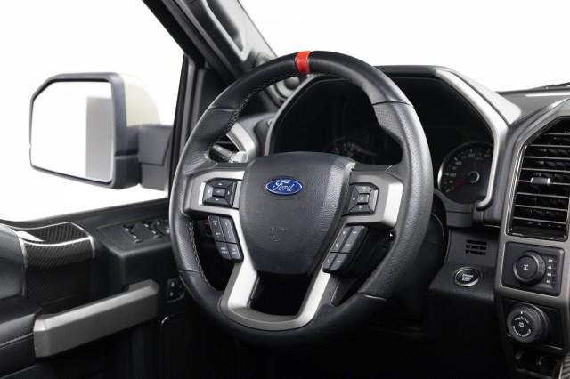 used 2018 Ford F-150 car, priced at $54,995