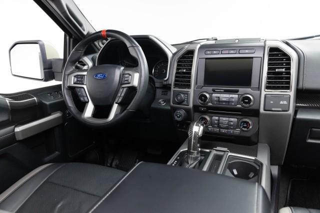used 2018 Ford F-150 car, priced at $54,995