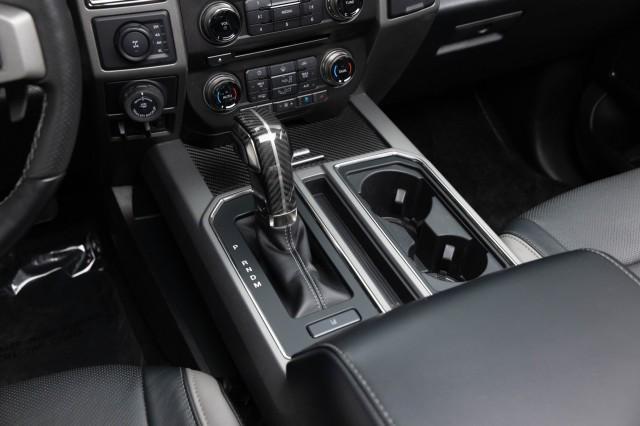 used 2018 Ford F-150 car, priced at $54,995