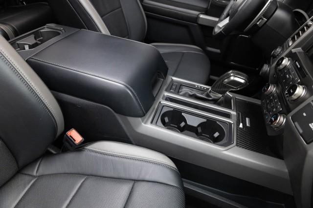 used 2018 Ford F-150 car, priced at $54,995