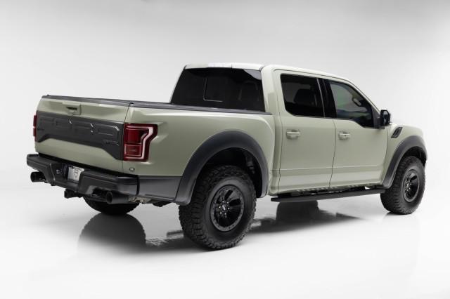 used 2018 Ford F-150 car, priced at $54,995