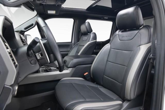 used 2018 Ford F-150 car, priced at $54,995