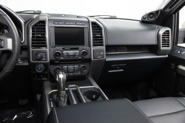 used 2018 Ford F-150 car, priced at $54,995